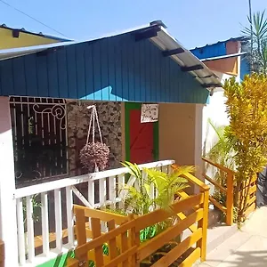 Сasa de vacaciones Spring House, Jarabacoa